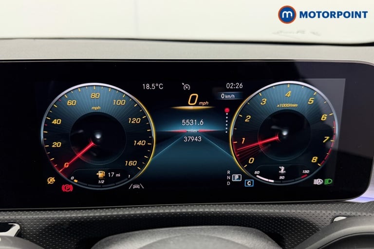 2020 Mercedes-Benz A-Class A250 AMG Line Premium Plus 5dr Auto Hatchback Petrol Automatic