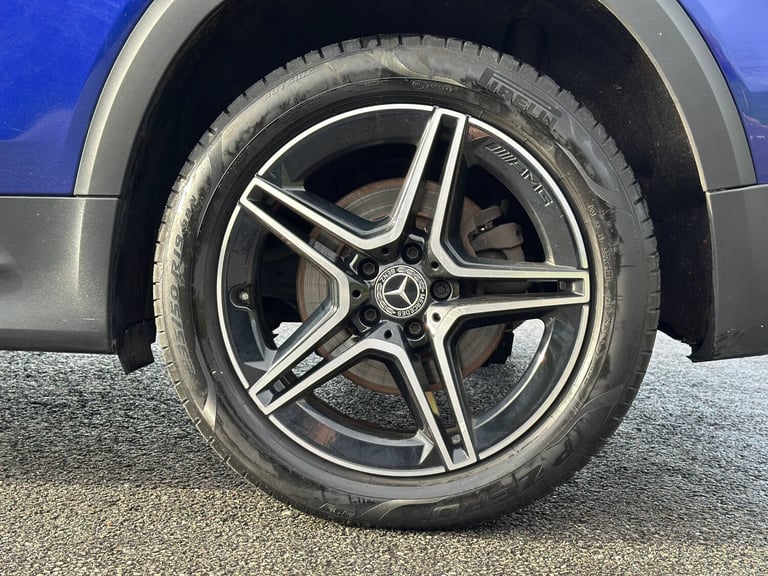 2023 Mercedes-Benz GLB GLB 220d 4Matic AMG Line Premium 5dr 8G-Tronic ESTATE Diesel Automatic