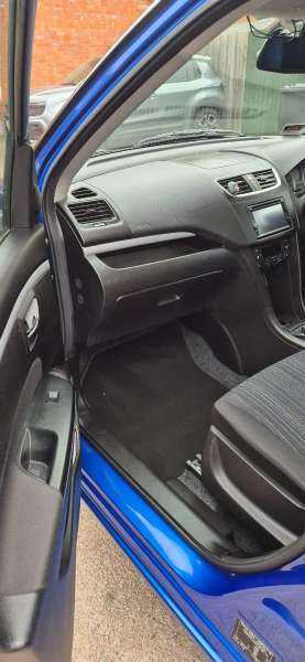 Suzuki, SWIFT, Hatchback, 2014, Manual, 1242 (cc), 5 doors