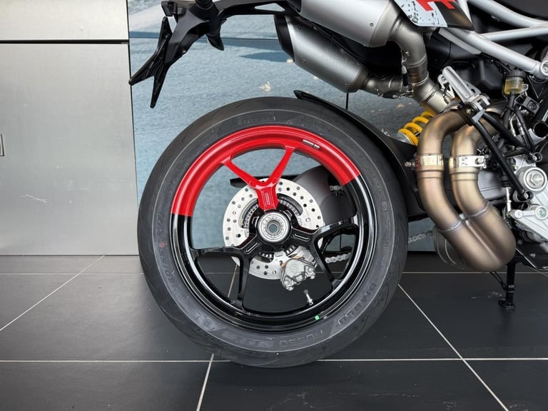  FOR SALE: 2025 Ducati Hypermotard 950 RVE – Brand New, Ready for Delivery