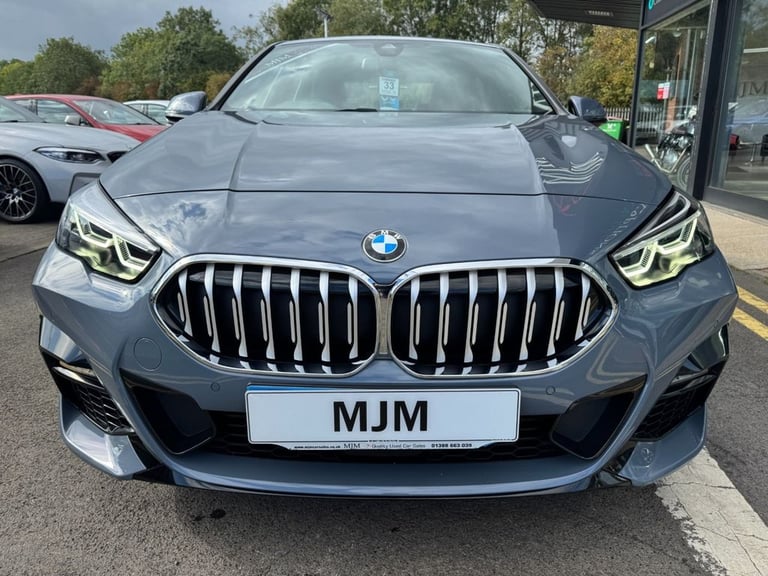 2022 BMW 2 Series Gran Coupe 1.5 218i M Sport Saloon 4dr Petrol DCT Euro 6 (s/s) (136 ps) * HUGE ...