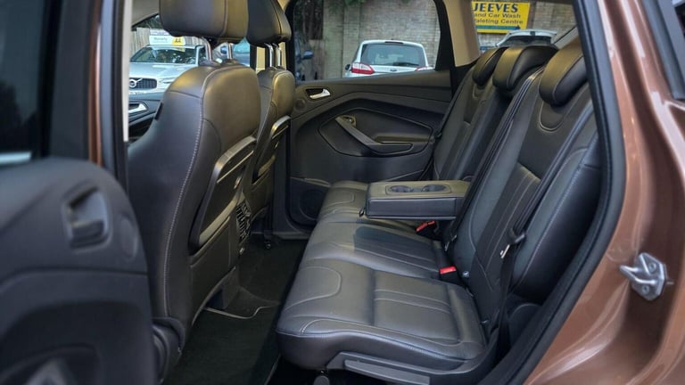 FORD KUGA 1.6T EcoBoost Titanium X Auto AWD Euro 5 (s/s) 5dr 2014