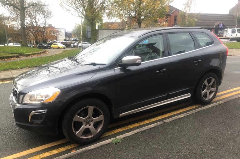 2011 Volvo XC60, R-Design Estate