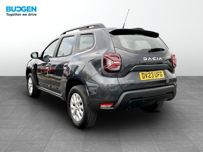2023 Dacia Duster 1.3 TCe Expression Euro 6 (s/s) 5dr HATCHBACK Petrol Manual