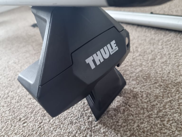 Thule Aero Roof Rack Audi A5