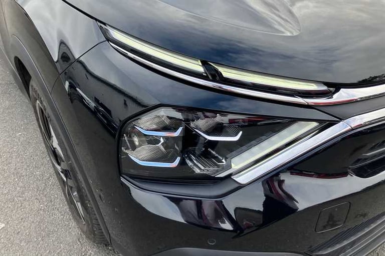 2022 Citroen C4 1.2 PureTech Shine Plus Hatchback 5dr Petrol EAT8 Euro 6 (s/s) (130 ps) Hatchback...