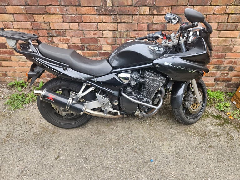 image for Suzuki, BANDIT, 2004, 1157 (cc)