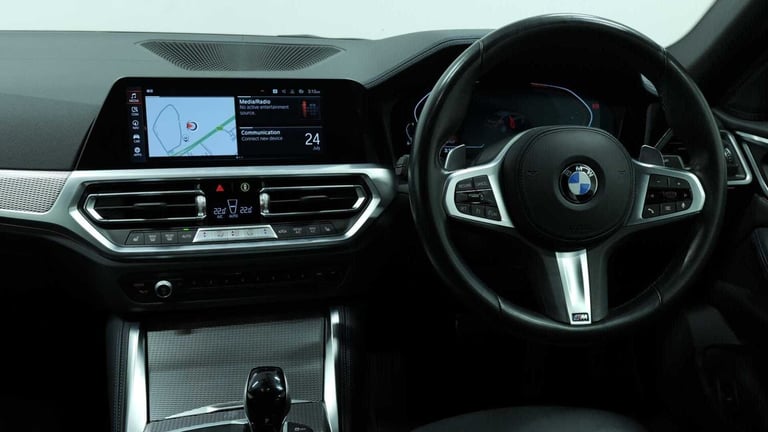2023 BMW 4 Series 420i M Sport 5dr Step Auto Hatchback Petrol Automatic
