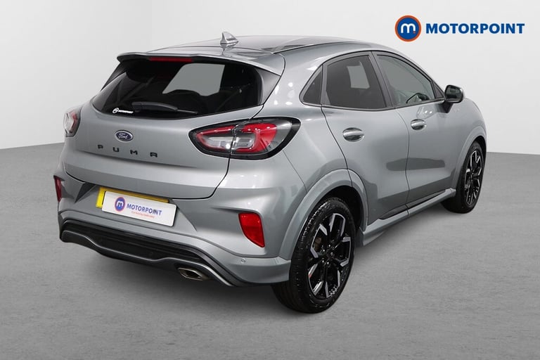 2024 Ford Puma 1.0 EcoBoost Hybrid mHEV 155 ST-Line X 5dr SUV Petrol Manual