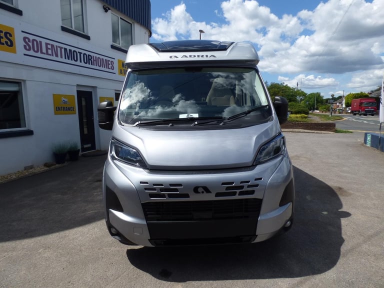Adria Compact supreme SC DIESEL AUTOMATIC 2025