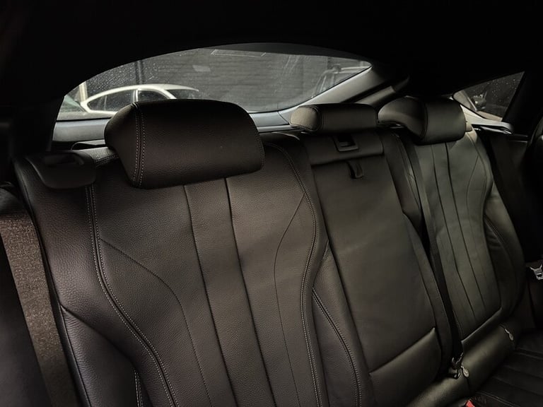 2018 BMW X6 40d M Sport Edition SUV Diesel Automatic