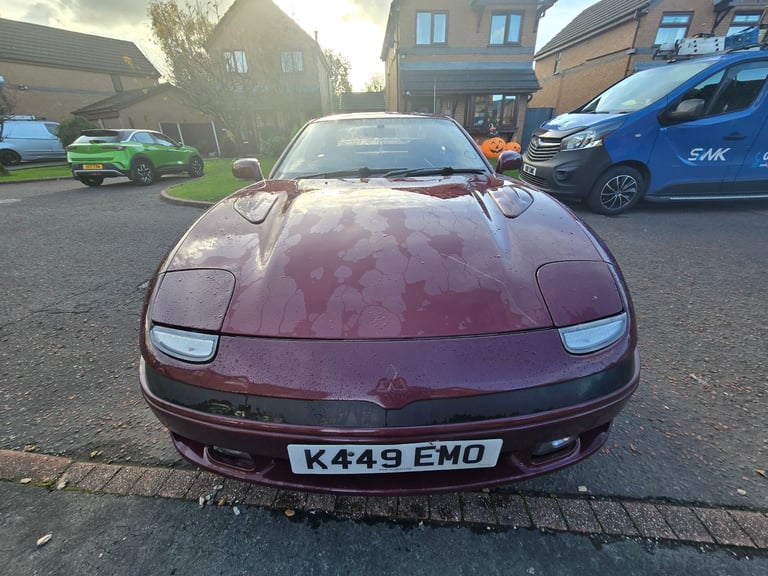 Mitsubishi, 1993, 2979 (cc)