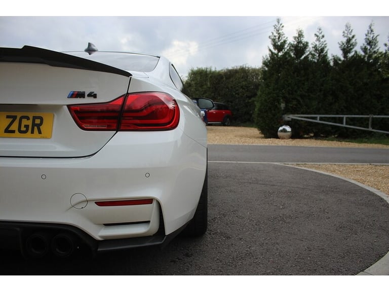 2018 BMW M4 M4 2dr DCT COUPE PETROL Automatic