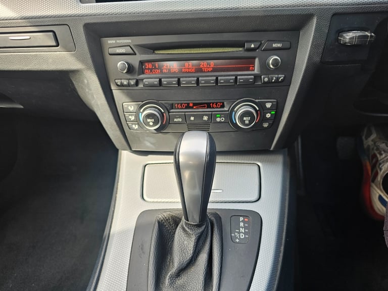 2009 BMW 3 Series 320d M Sport 4dr Step Auto SALOON Diesel Automatic
