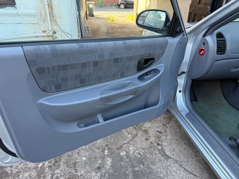 Hyundai, ACCENT, Hatchback, 2005, Manual, 1341 (cc), 3 doors