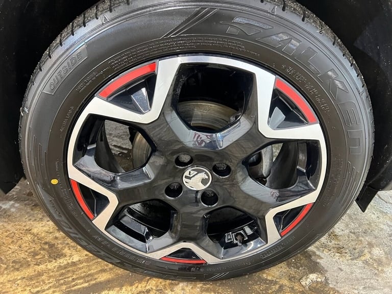 2021 Vauxhall Mokka 1.2 Turbo SRi Nav Premium SUV 5dr Petrol Manual Euro 6 (s/s) (130 ps) HATCHBA...