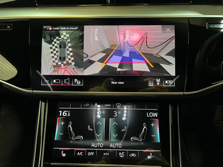 2022 72 Audi A8 3.0 V6 TFSie 60 S-Line Quattro 462ps