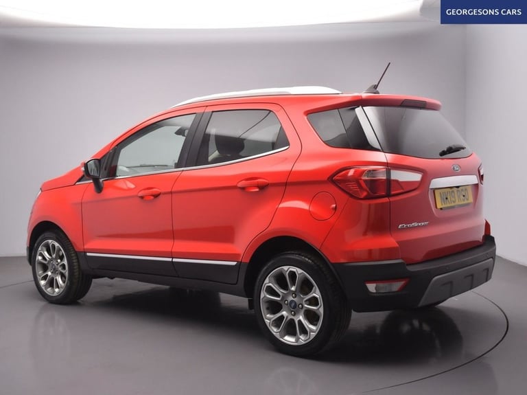 2019 Ford Ecosport 1.0T EcoBoost GPF Titanium SUV 5dr Petrol Manual Euro 6 (s/s) (125 ps) Petrol ...