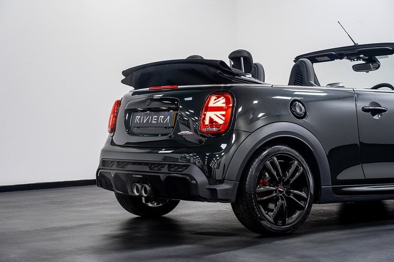 2023 MINI Convertible John Cooper Works Convertible Petrol Automatic