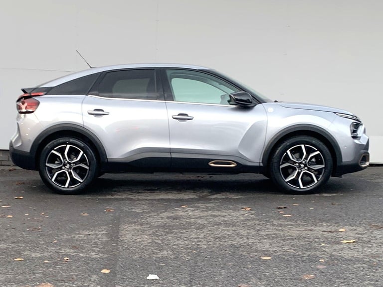 2023 Citroen e-C4 50kWh C-Series Edition Auto 5dr (7.4kW Charger) HATCHBACK Electric Automatic