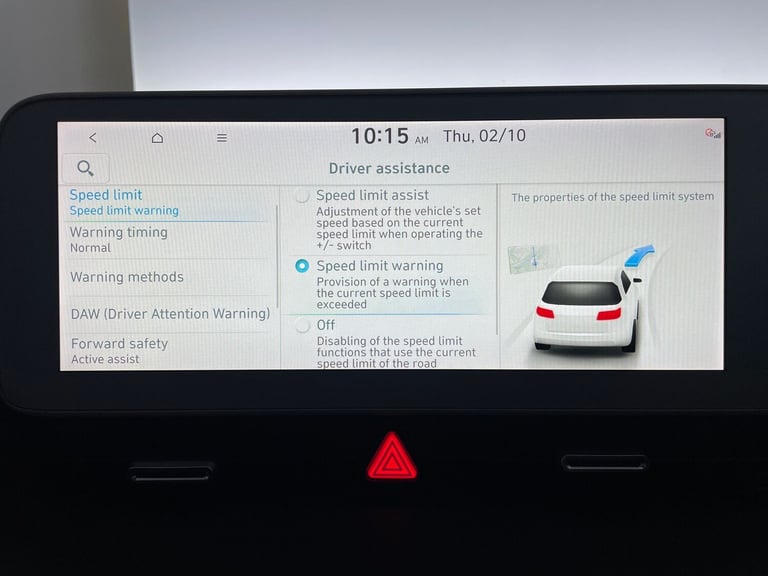 2022 Hyundai IONIQ 5 160kW Ultimate 73 kWh 5dr Auto ESTATE ELECTRIC Automatic