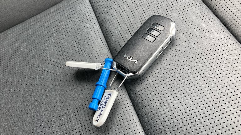 2025 Kia Niro 1.6 GDi 127 Hybrid 4 5dr DCT Hybrid Estate Estate Hybrid Automatic