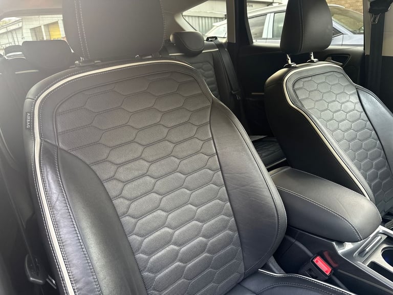2018 Ford Kuga 2.0 TDCi 5dr 2WD HATCHBACK DIESEL Manual