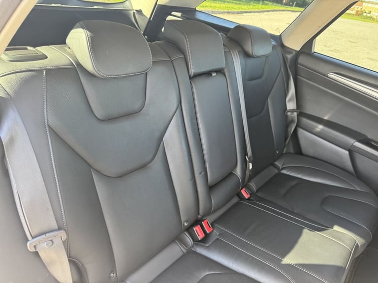 2018 Ford Mondeo 2.0 TDCi Titanium Edition Estate 5dr Diesel Manual Euro 6 (s/s) (150 ps) Estate ...