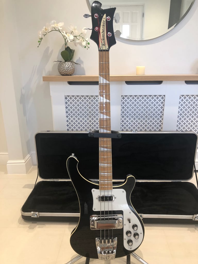 image for Rickenbacker 4003 Stereo 