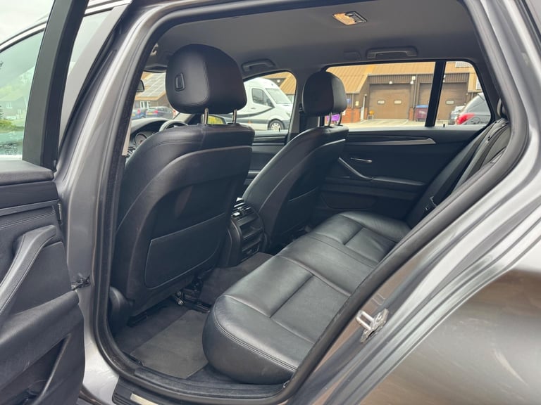 2013 BMW 5 Series 3.0 530d SE Touring Auto Euro 6 (s/s) 5dr ESTATE Diesel Automatic