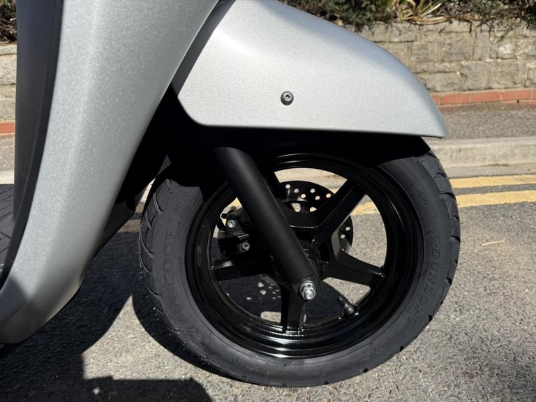 SUZUKI ADDRESS 125 2025