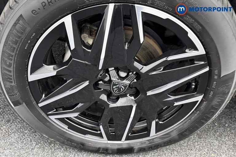 2024 Peugeot 3008 1.2 Hybrid 136 GT 5dr e-DSC6 SUV Petrol Automatic