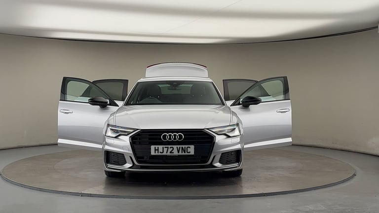 2022 Audi A6 Saloon 2.0 TFSI 40 Black Edition Saloon 4dr Petrol S Tronic Euro 6 (s/s) (204 ps) Sa...