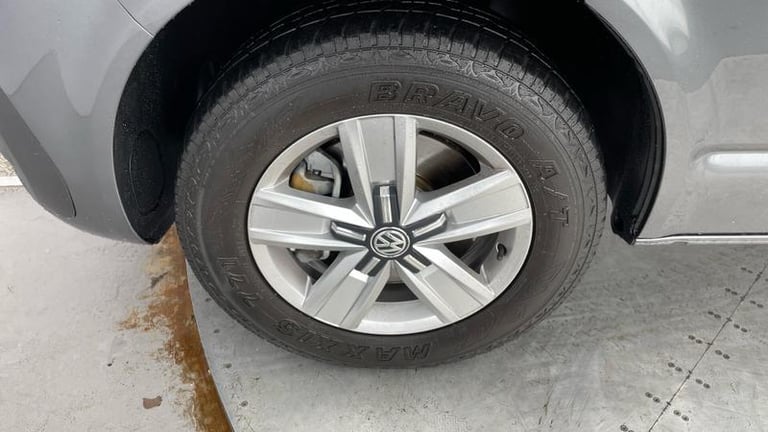 2023 Volkswagen Transporter 2.0 TDI 150 Highline Kombi Van Manual Combi Van Diesel Manual