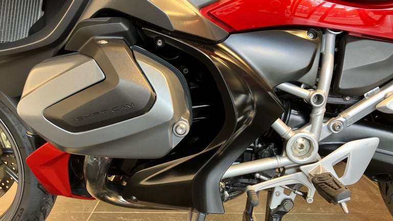 2019 BMW R1250 BMW R1250 RT LE (20MY) TOURER Petrol Manual