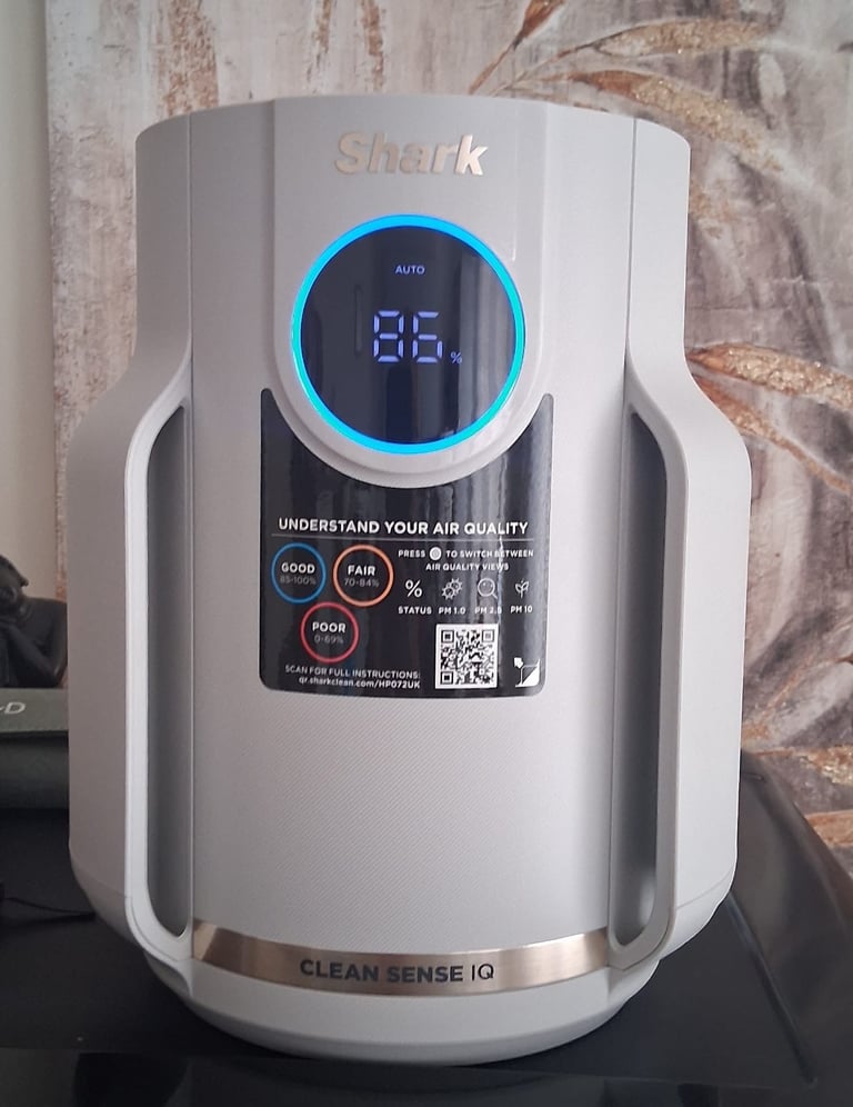 image for SHARK NEVER CHANGE5 AIR PURIFIER