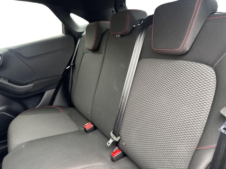 2021 Ford Puma 1.0 EcoBoost ST-Line 5dr Auto HATCHBACK PETROL Automatic