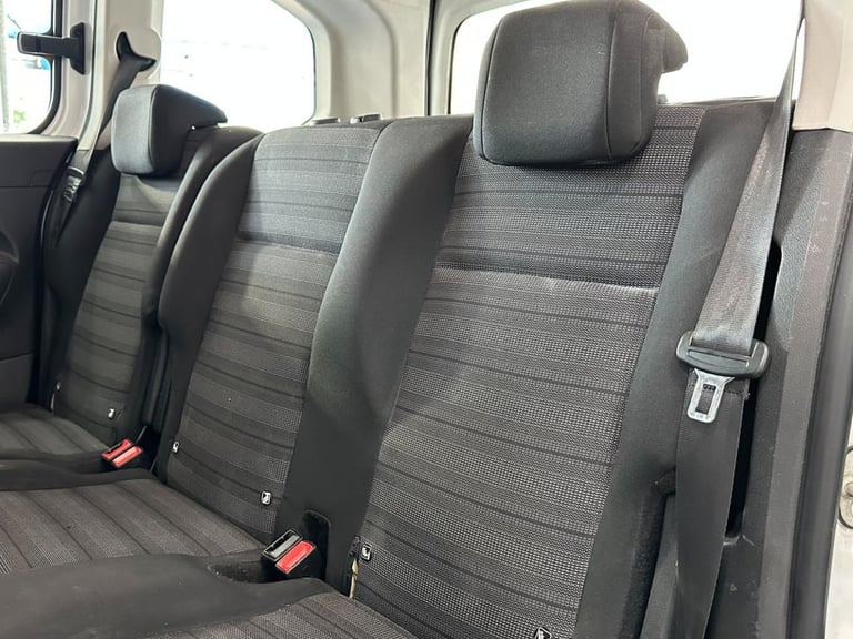 2018 Vauxhall Combo Life 1.5 Turbo D BlueInjection Energy MPV 5dr Diesel Manual Euro 6 (s/s) (100...