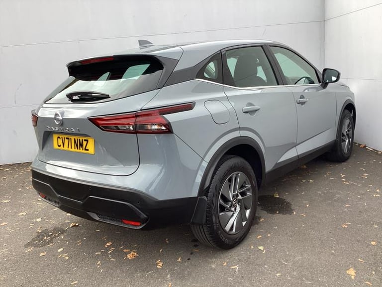 2021 Nissan Qashqai 1.3 DiG-T MH Acenta Premium 5dr HATCHBACK PETROL Manual