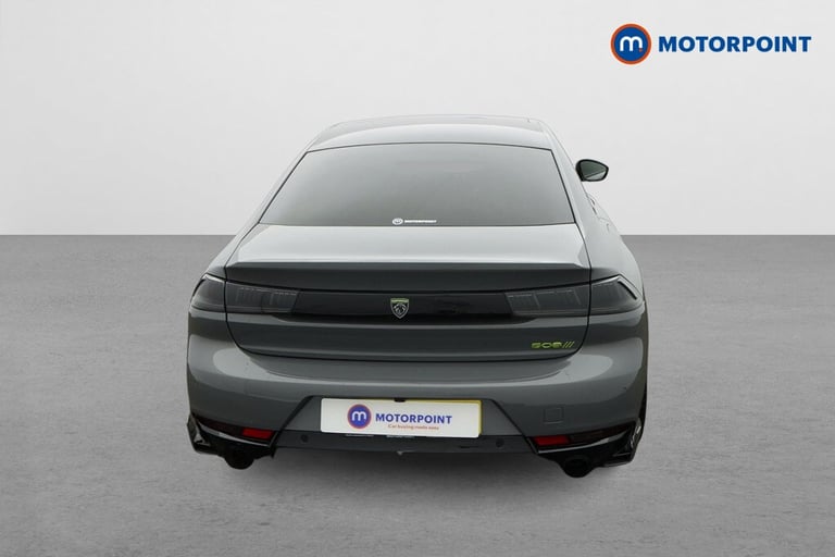 2021 Peugeot 508 1.6 Hybrid4 Sport Engineered 5dr e-EAT8 Hatchback Hybrid Automatic