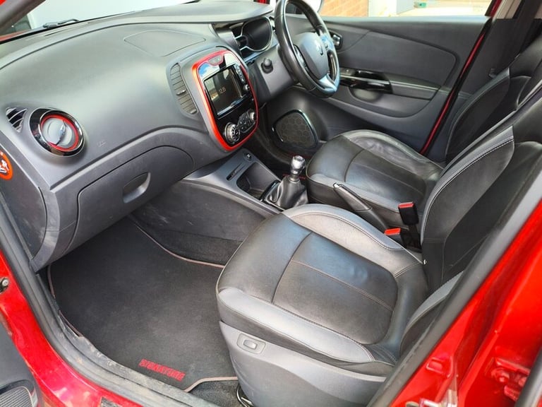 Renault Captur SIGNATURE NAV DCI