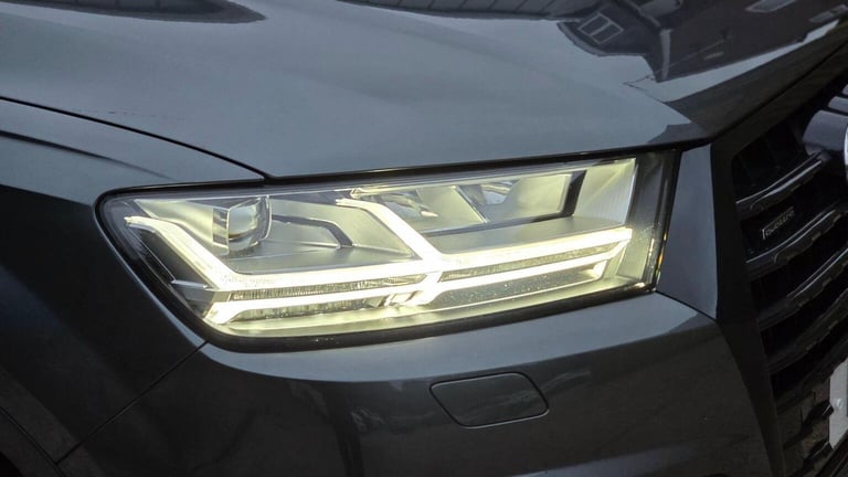 AUDI Q7 3.0 TDI V6 50 S line Tiptronic quattro Euro 6 (s/s) 5dr 2019