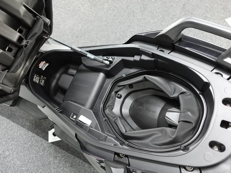 BMW C 400 GT Triple Black. 2023/73. Low Miles. TFT. Lovely Example