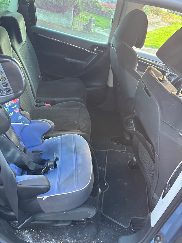 Citroen, C4 PICASSO, MPV, 2009, Semi-Auto, 1560 (cc),5 doors - Image 4