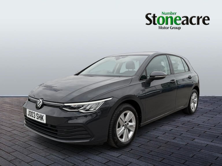 2022 Volkswagen Golf 1.5 TSI Life Hatchback 5dr Petrol Manual Euro 6 (s/s) (130 ps) HATCHBACK Pet...