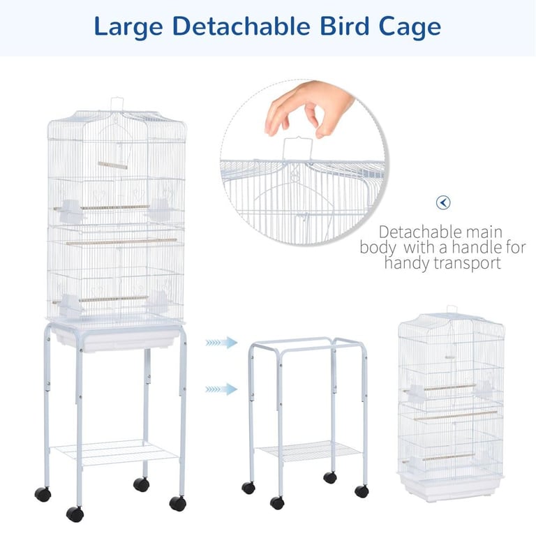 Large Bird Cage