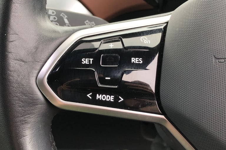 2022 Volkswagen ID.4 109kW Life Pure 52kWh 5dr Auto Estate ELECTRIC Automatic