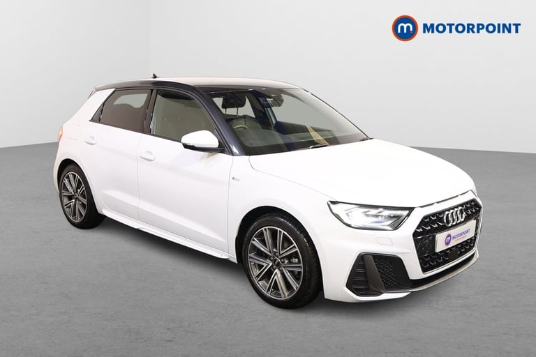 2024 Audi A1 30 TFSI S Line 5dr S Tronic Hatchback Petrol Automatic