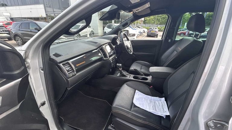 2021 Ford Ranger Pick Up Double Cab Wildtrak 2.0 EcoBlue 213 Auto Double Cab Pick-up Diesel Autom...
