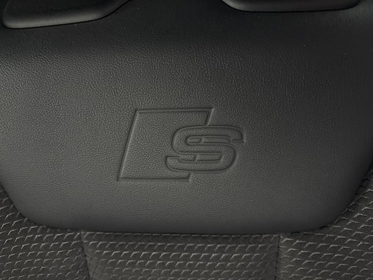 2020 Audi A4 35 TFSI Black Edition 4dr S Tronic SALOON PETROL Automatic